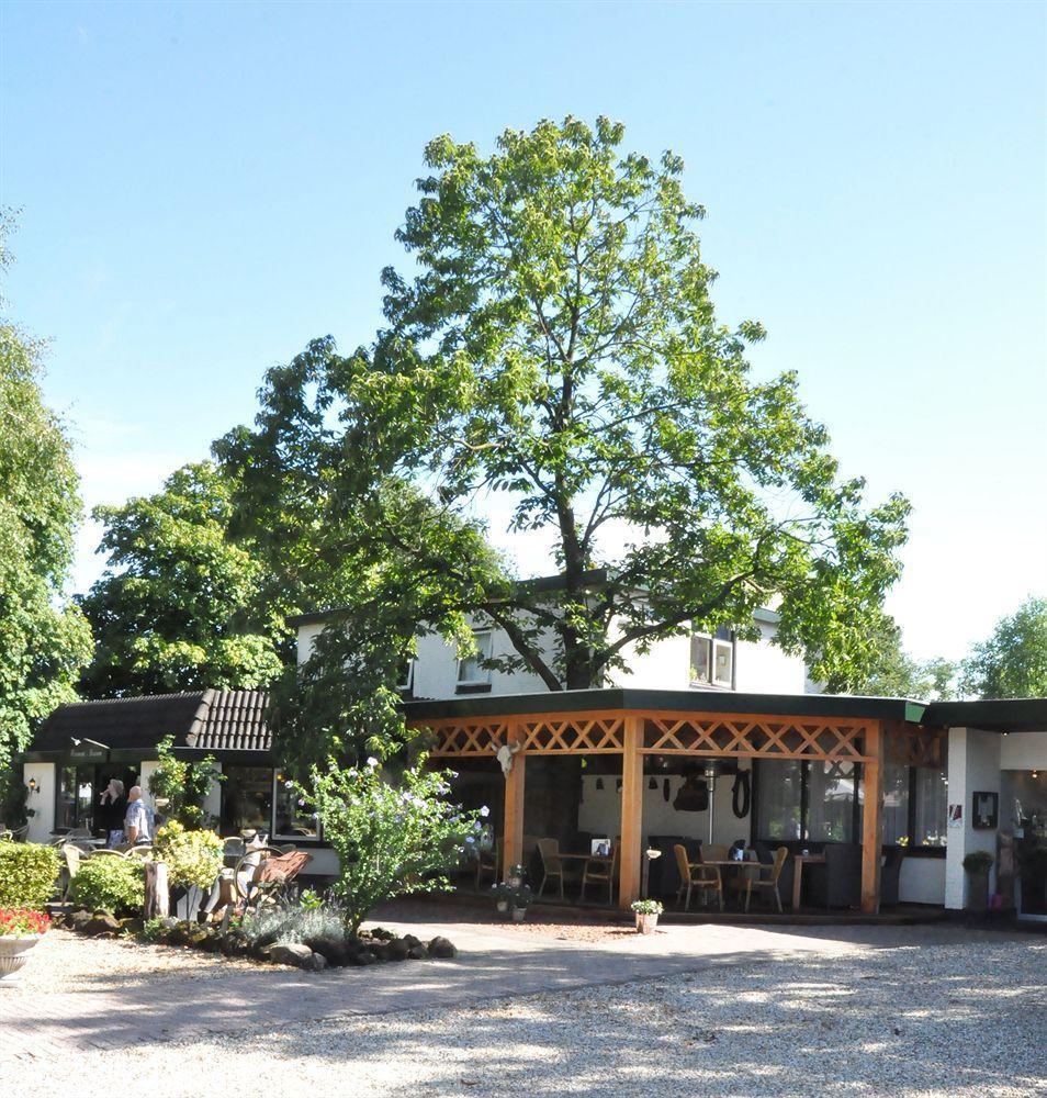 Hotel De Foreesten Vierhouten Exterior photo